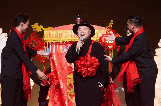 鹭岛欢歌！国民“活宝”岳云鹏《非要唱》巡回演唱会厦门站4月开唱，合家欢盛宴邀你共赴