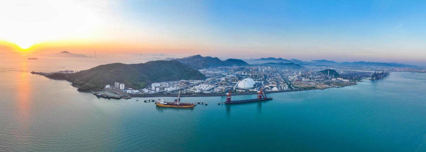 ▲万华化学入选第二批省级“无废集团”重点培育名单