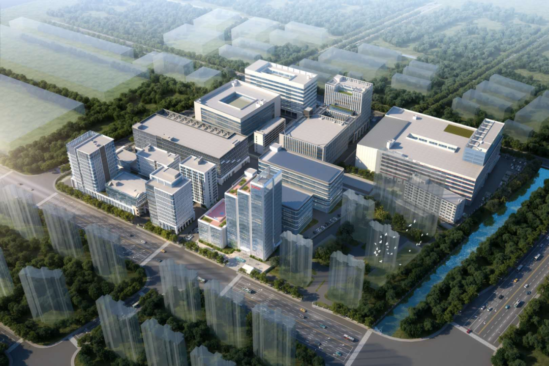 正式开工！江北这个项目又有新进展！