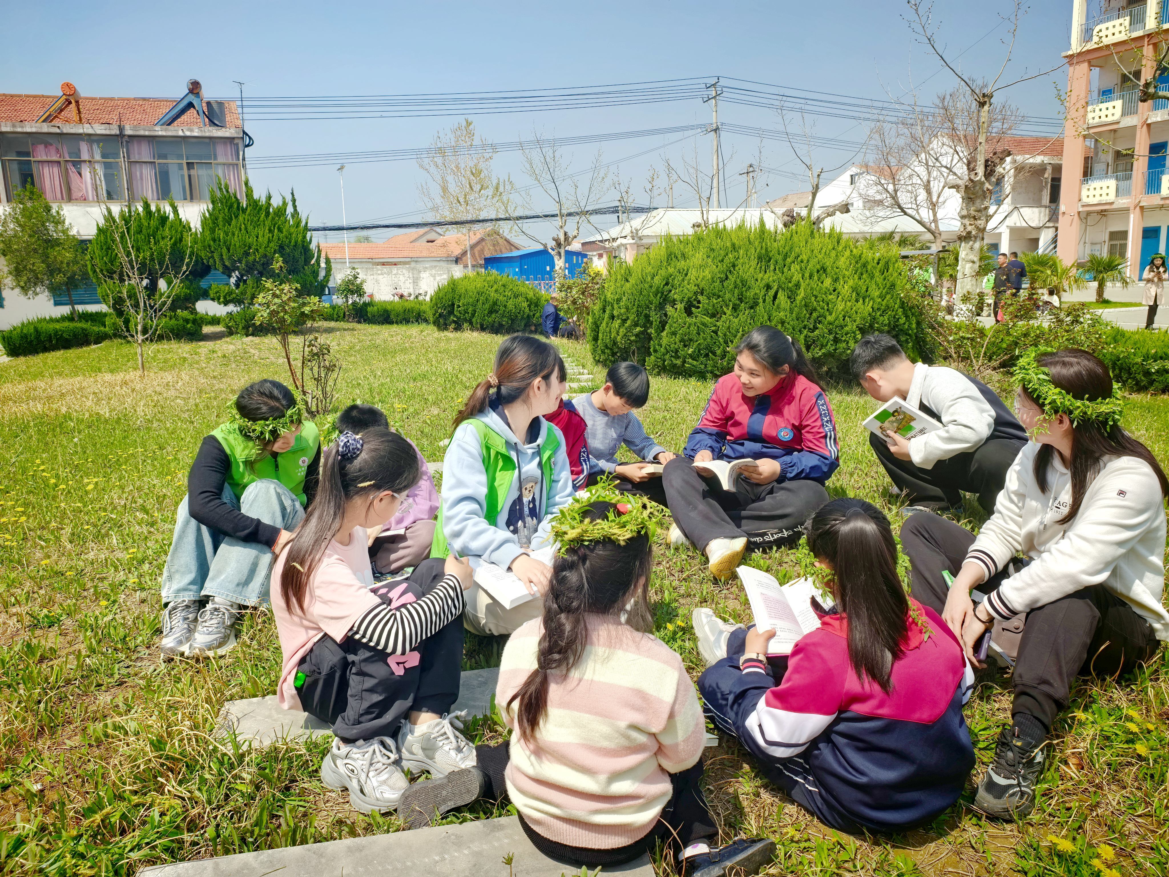 首个春假,徐州这样“打开”