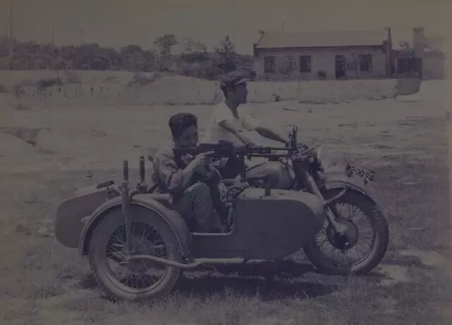 60多年前,南昌有群人“手搓”新中国第一辆摩托车