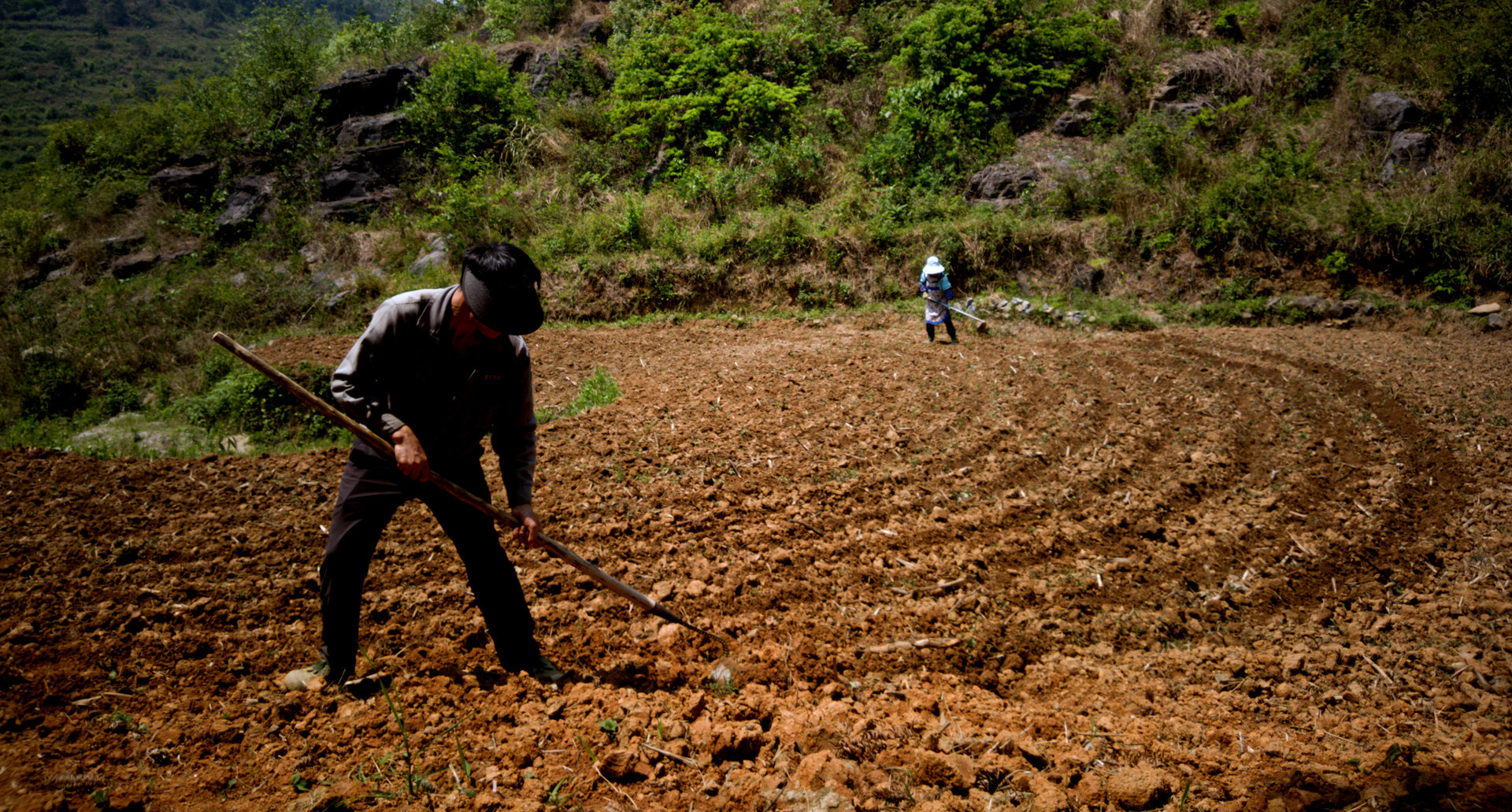 筑牢耕地保护防线 胶州市开展违法建设专项拆除行动