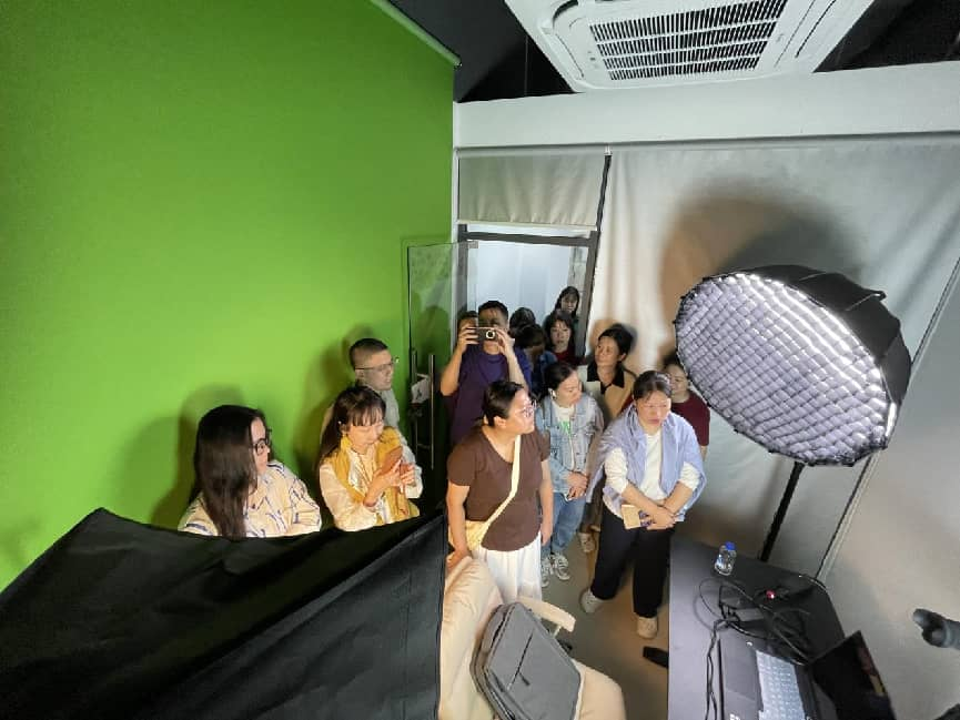 西乡这场主播成长营， 手把手教你解锁创业新可能