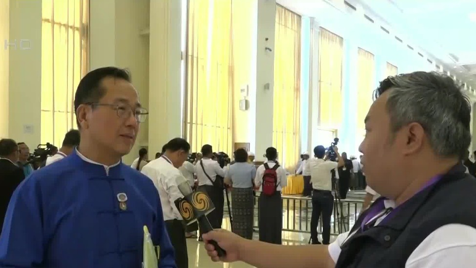 缅甸总统选举即将投票，议员：期盼选举后实现稳定与和平