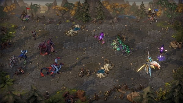 《魔法门》新作本月抢先体验