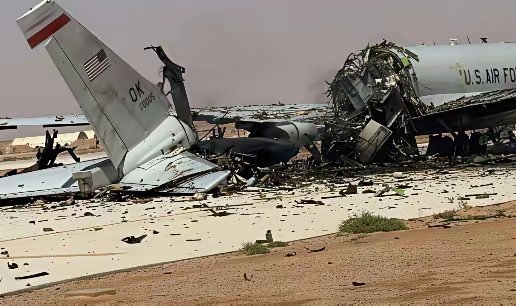 美防长谈预警机被摧毁:有对手向伊朗提供情报