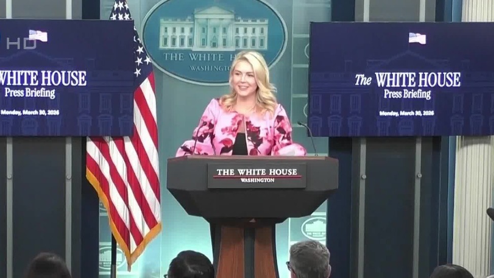 白宫：特朗普想让阿拉伯国家承担战争费用