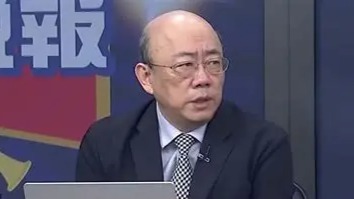 谈大陆邀请郑丽文访陆，郭正亮直呼高明：一箭双雕，两全其美