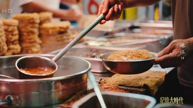 一道螺蛳粉，带火一座城