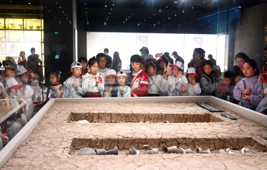 首个春假,徐州这样“打开”