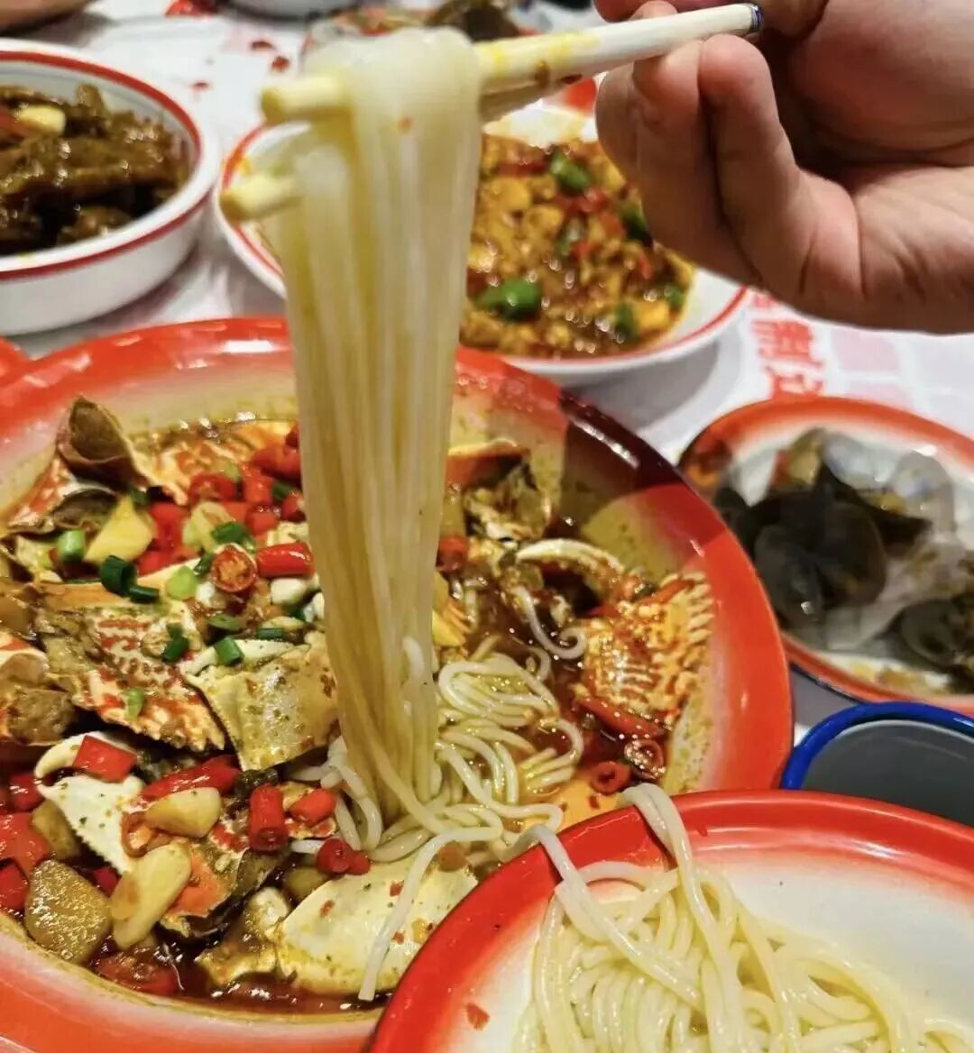 南昌美食。图源洪观新闻。