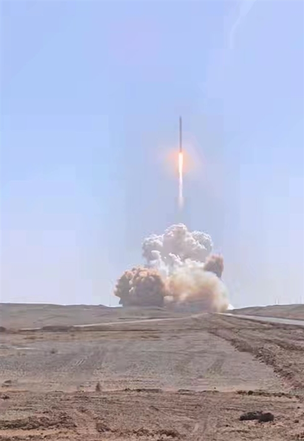 天龙三号运载火箭发射失利