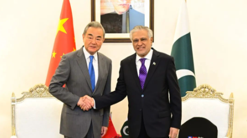 中巴外长将就伊朗局势等问题沟通协调