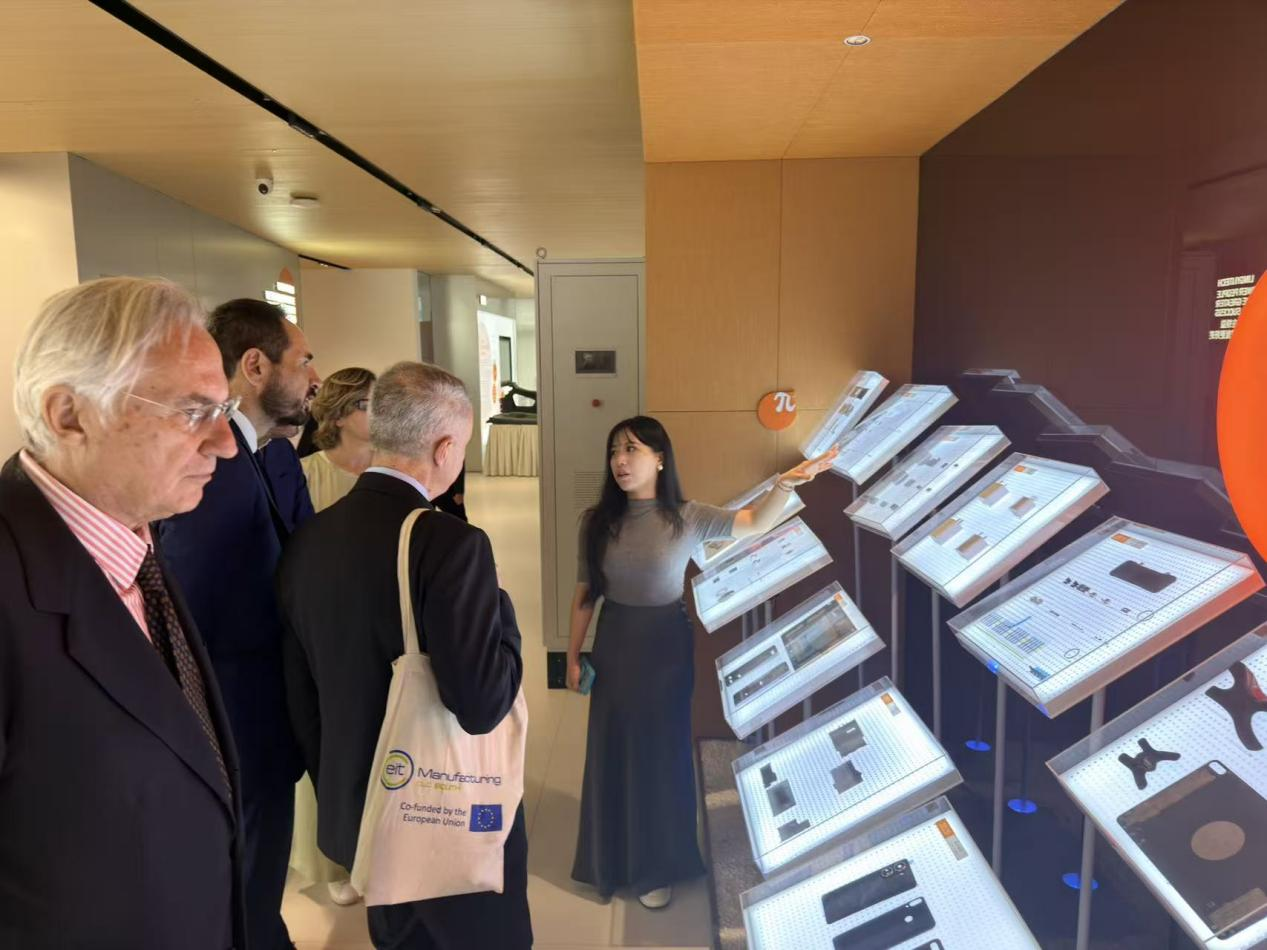 来福田！把“意大利优势”变成“中国市场机会”