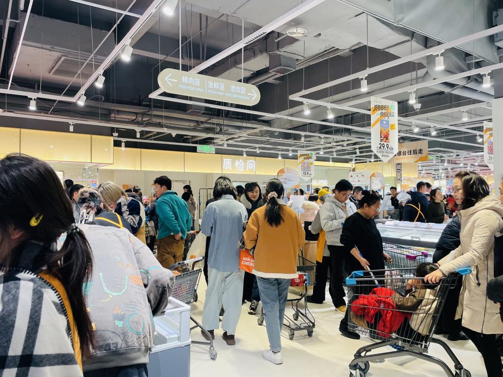 春假经济看江宁：多元场景“组团”上新