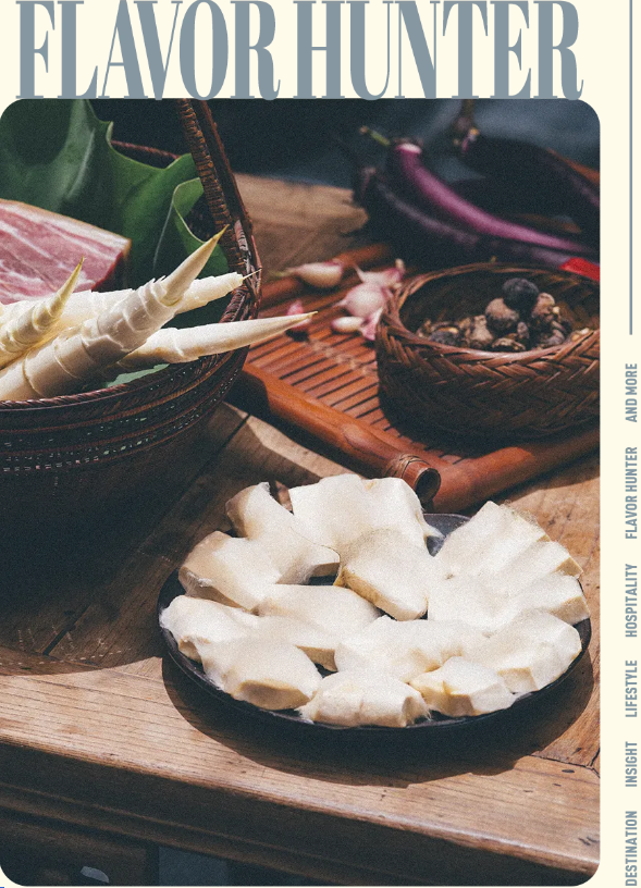 甜茶带火的“黑暗”美食，掌握了臭与香的最佳平衡