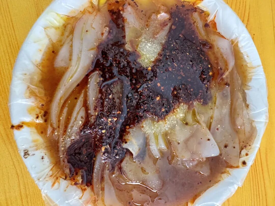 （红军凉粉）