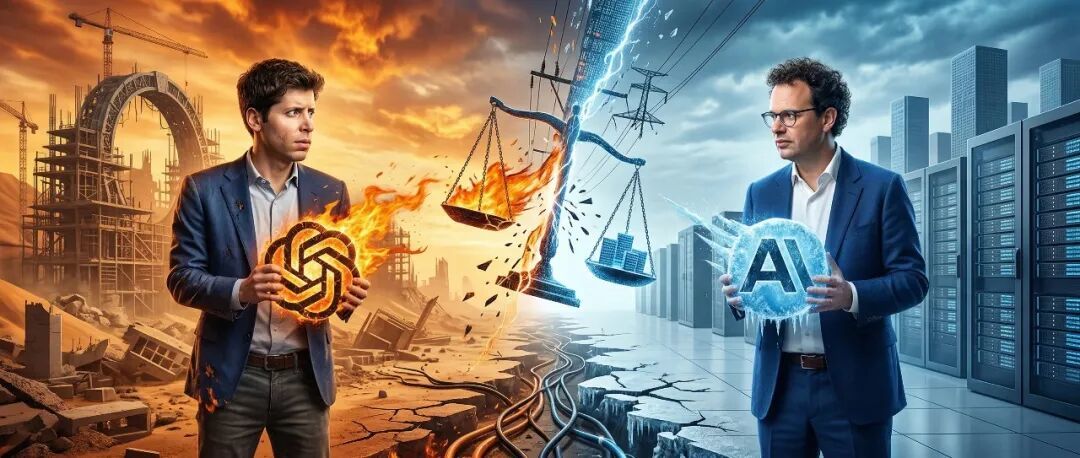 Claude挤爆限流,奥特曼砍Sora止血:AI胜负手变了