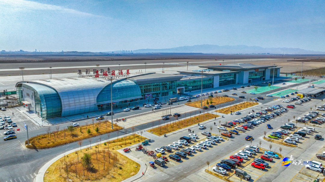 图源：嘉峪关发布