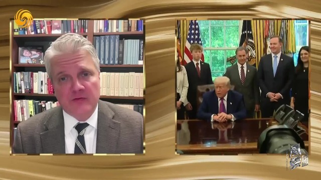 美国法学教授：国会应缩减总统的权力，总统能够启动的紧急权力过于宽泛