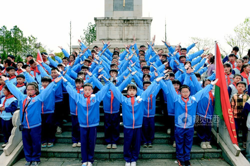 江西南丰:厚植家国情怀 传承红色基因(图)