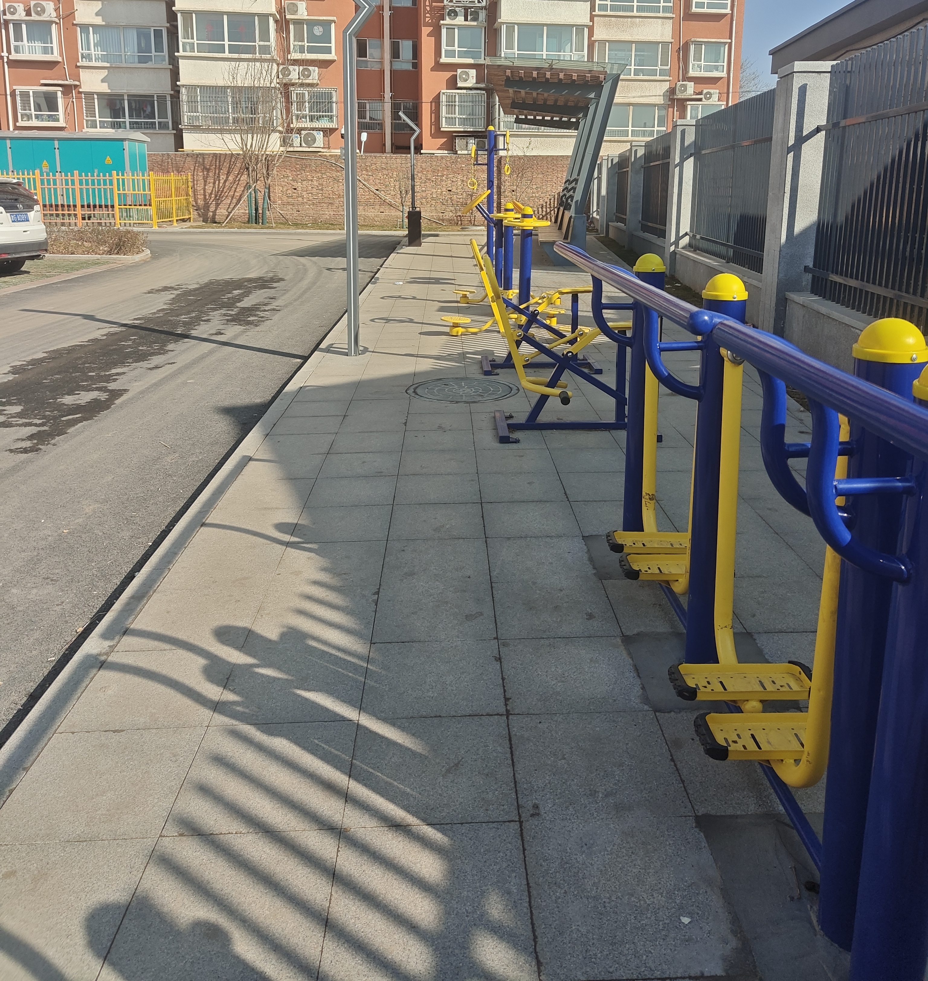 边角地“绣”出幸福园 小空间激活大民生 衡水饶阳县城市更新的生动实践