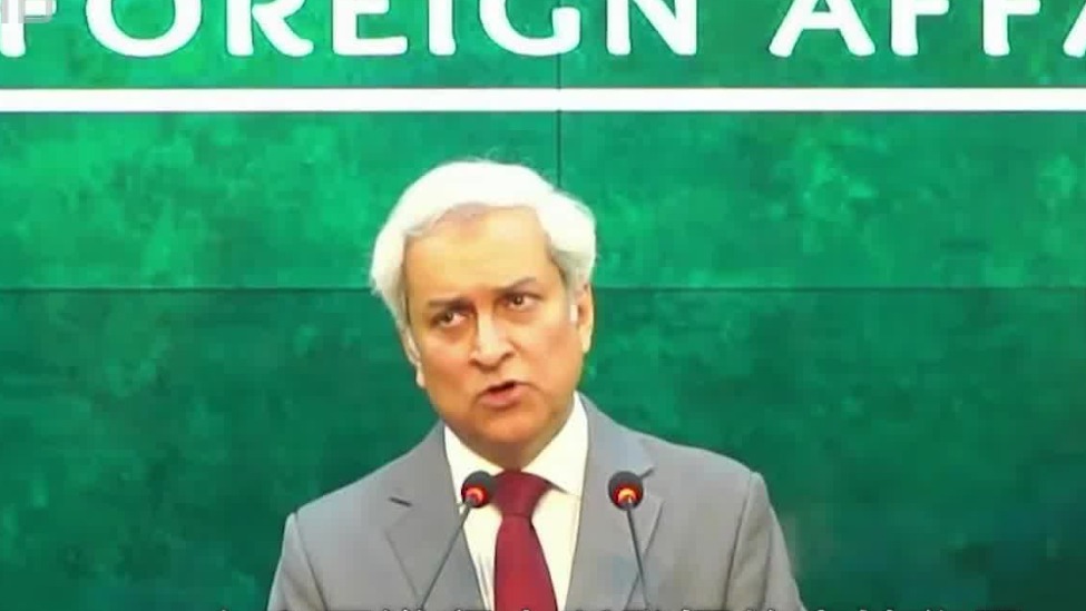 巴基斯坦促美伊重返谈判桌