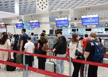 直飞乌兹别克斯坦塔什干  深圳机场开通首条中亚客运航线