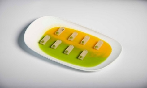 长春高新洲际酒店彩丰楼春季限定菜品雅致呈献