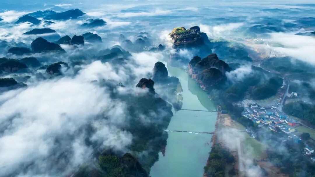 （龙虎山景区 供图）