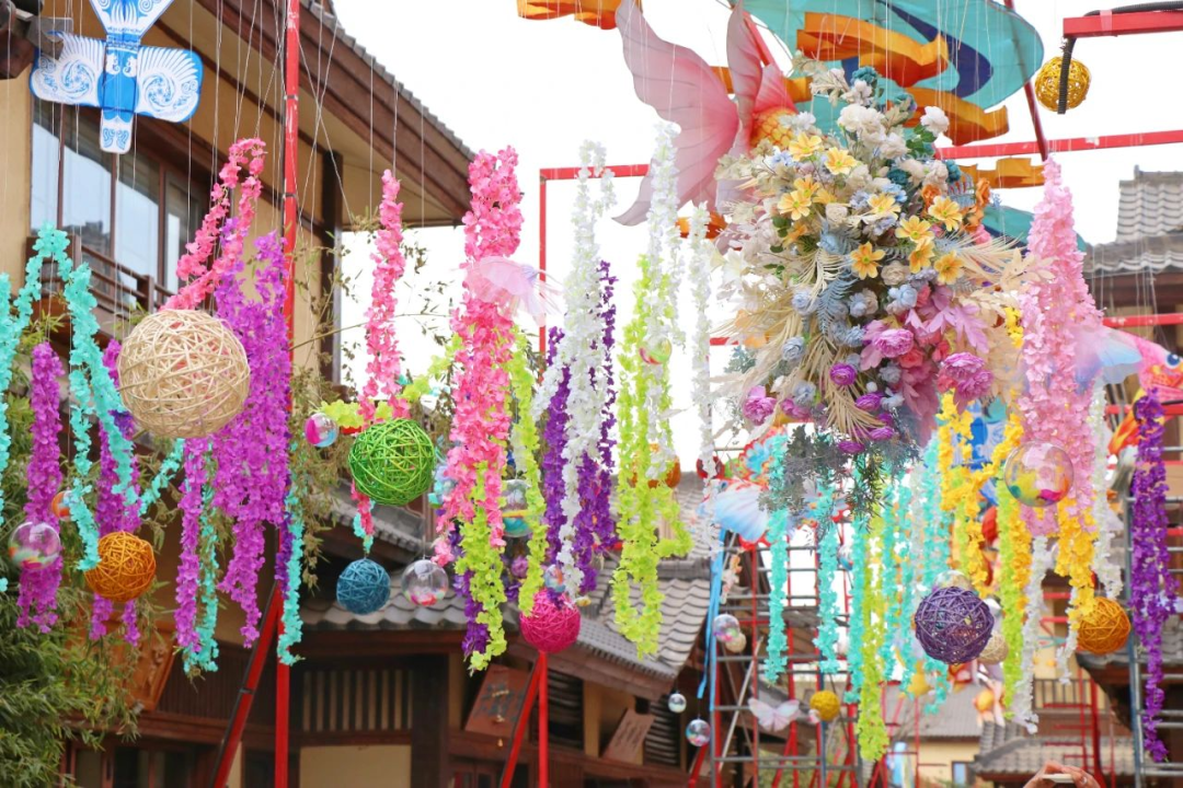 六大路线出炉！花“漾”消费解锁西安春日新体验