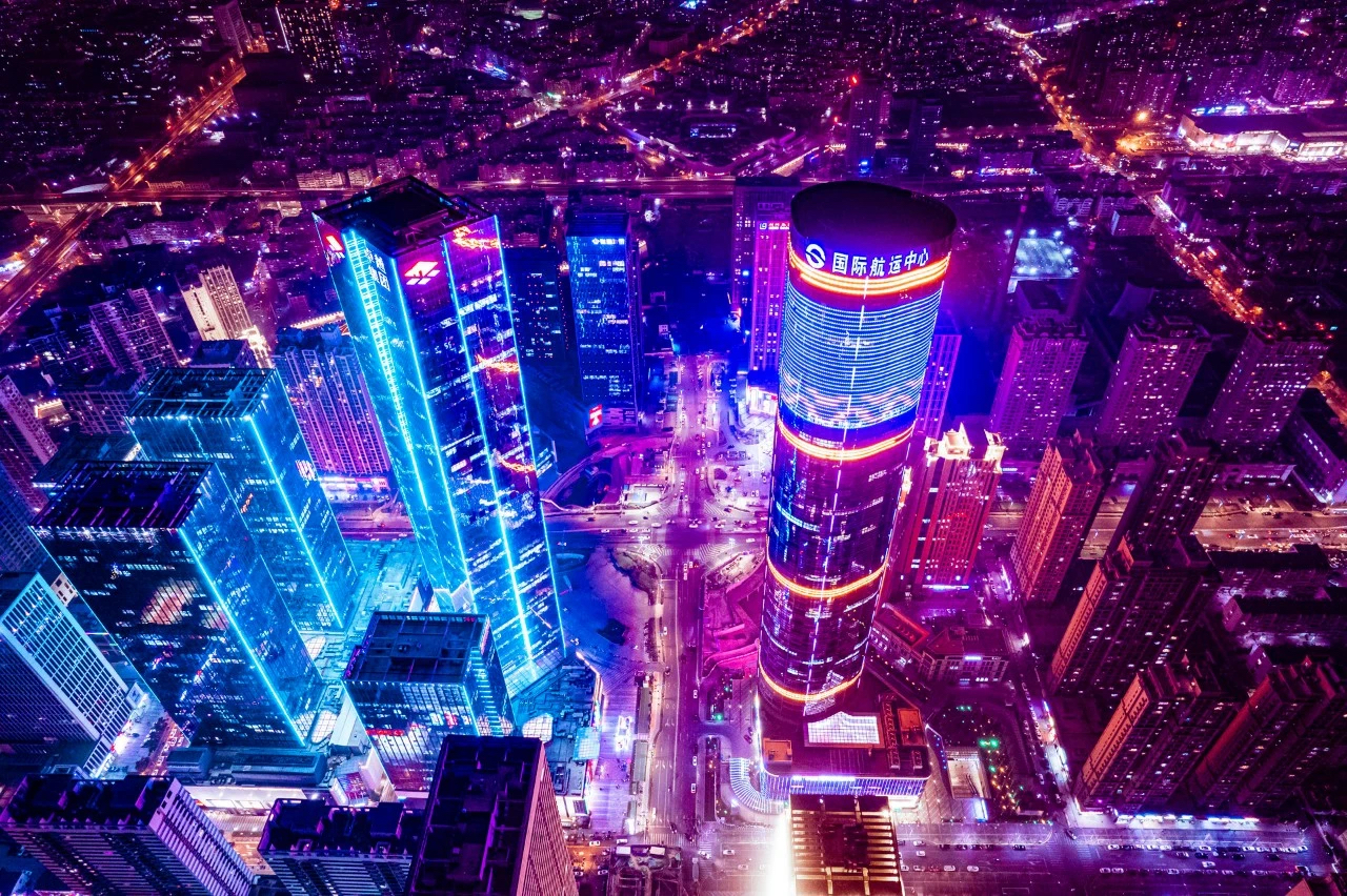 孙海生来青岛，去了一家“中科系”企业