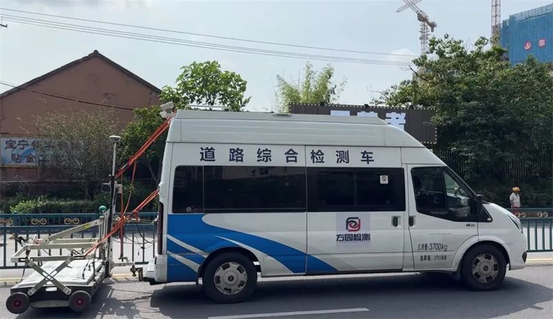 江宁区多措并举提升城市市政设施综合养护水平