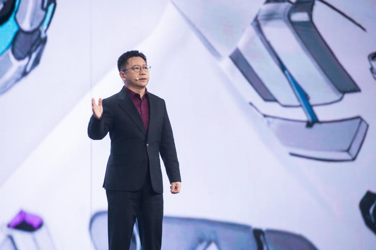 FREELANDER神行者全球CEO、奇瑞捷豹路虎董事、常务副总裁文飞