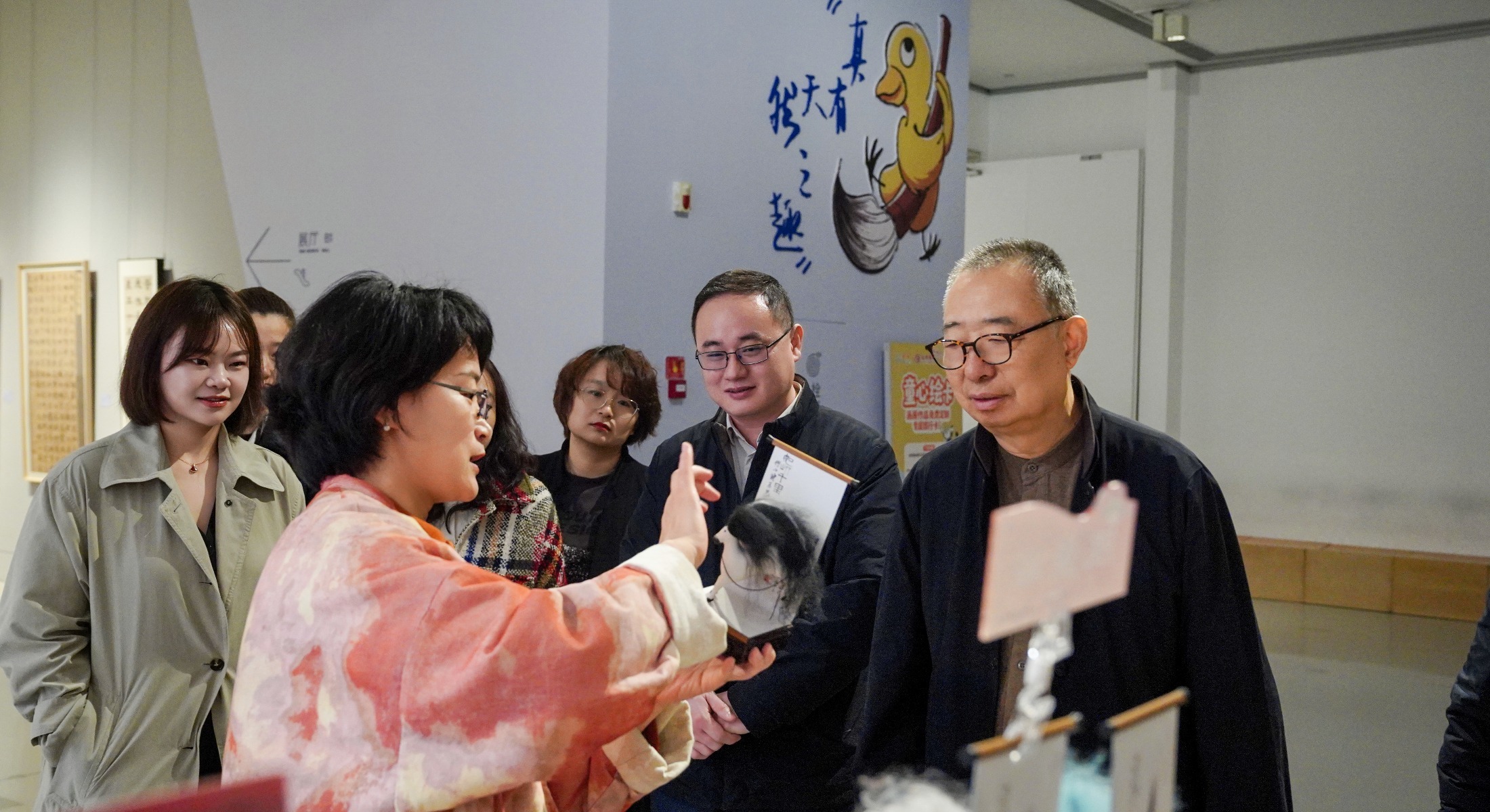 潘鲁生：“齐白石在山东”通过展览叙事使大众全面立体地了解齐白石