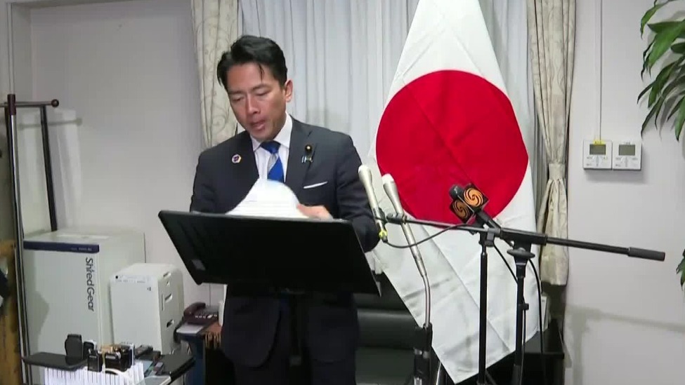 日本自卫队：已完成熊本静冈远程导弹部署