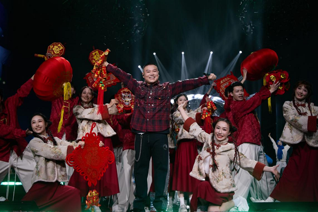 鹭岛欢歌！国民“活宝”岳云鹏《非要唱》巡回演唱会厦门站4月开唱，合家欢盛宴邀你共赴