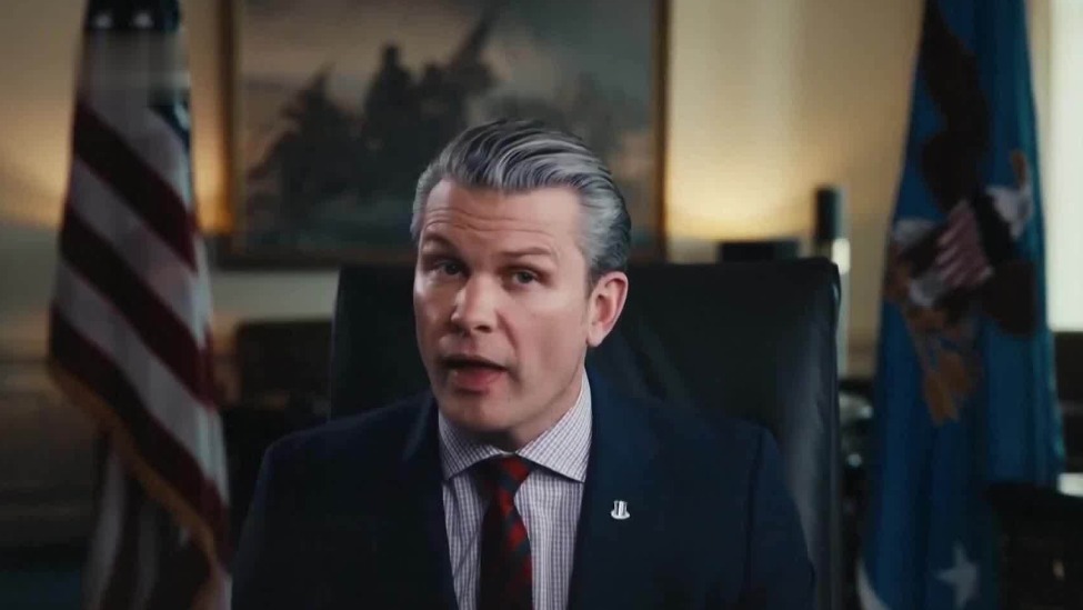 英媒：美国攻伊朗前赫格塞思经纪人欲投国防业