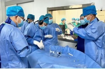 视频丨肝癌治疗“核科技”