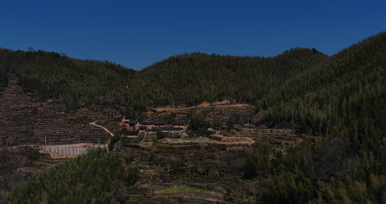福建省武夷山市张山头村