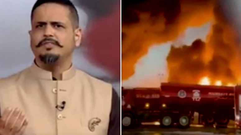 印度媒体：美以伊战事导致原料短缺，印度避孕套产业遭重创