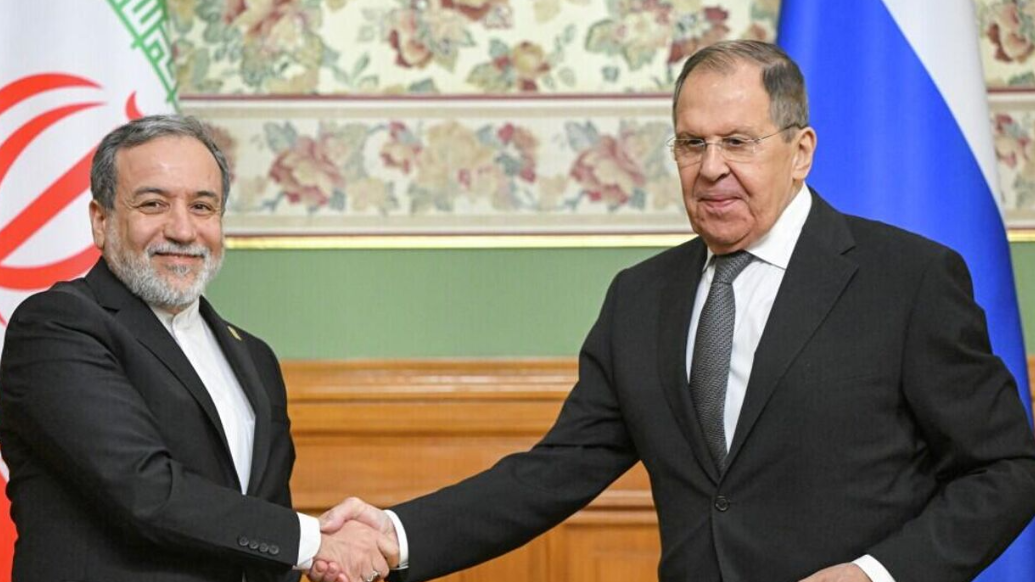 伊朗与俄罗斯两国外长通话,讨论中东地区局势