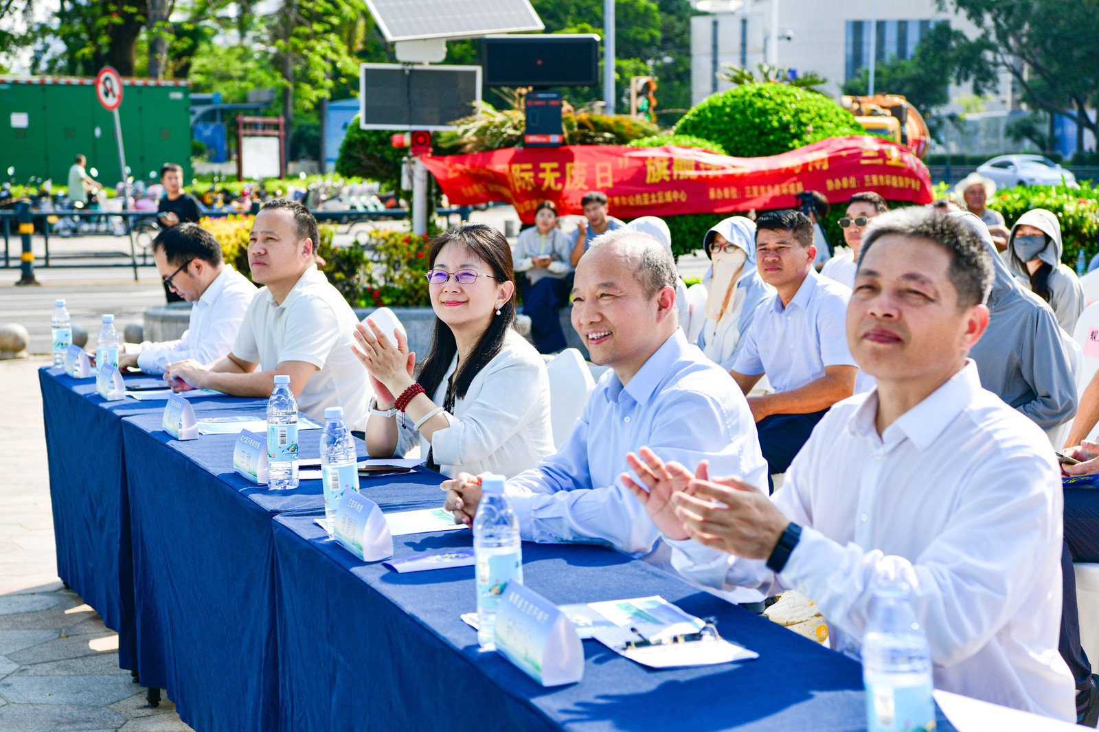 绿动自贸港 无废新三亚——2026年“国际无废日”主题活动在三亚成功举办