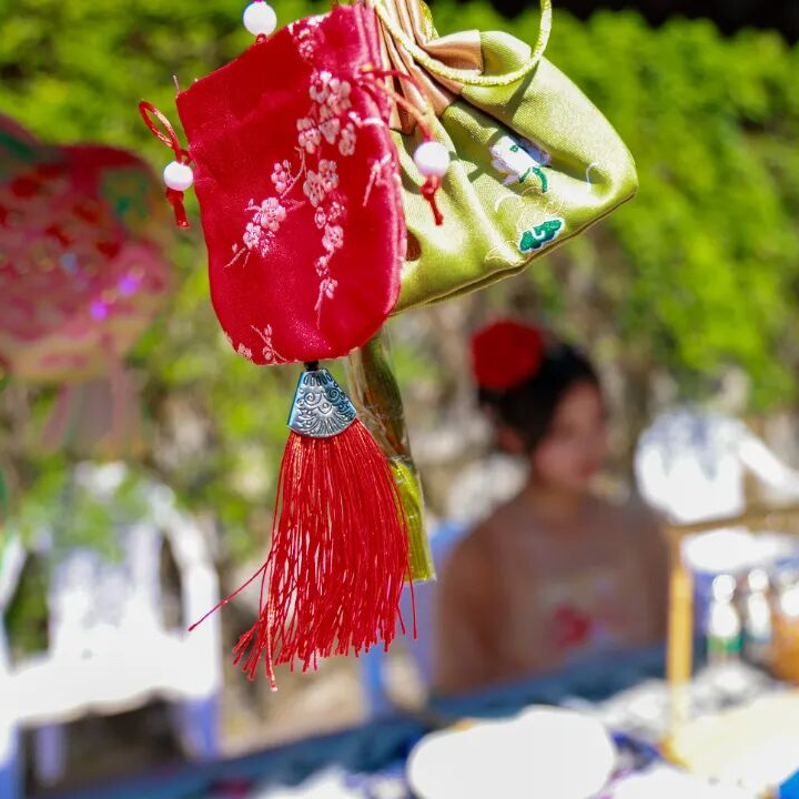 春假+清明必冲茅山！多样玩法尽享福气