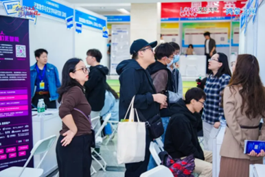 龙岗区承办“百万英才汇南粤”北京理工大学专场招聘圆满收官
