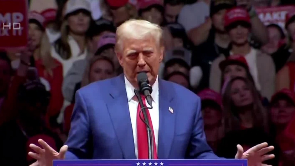 特朗普支持率民调：已跌至35%，创历史新低