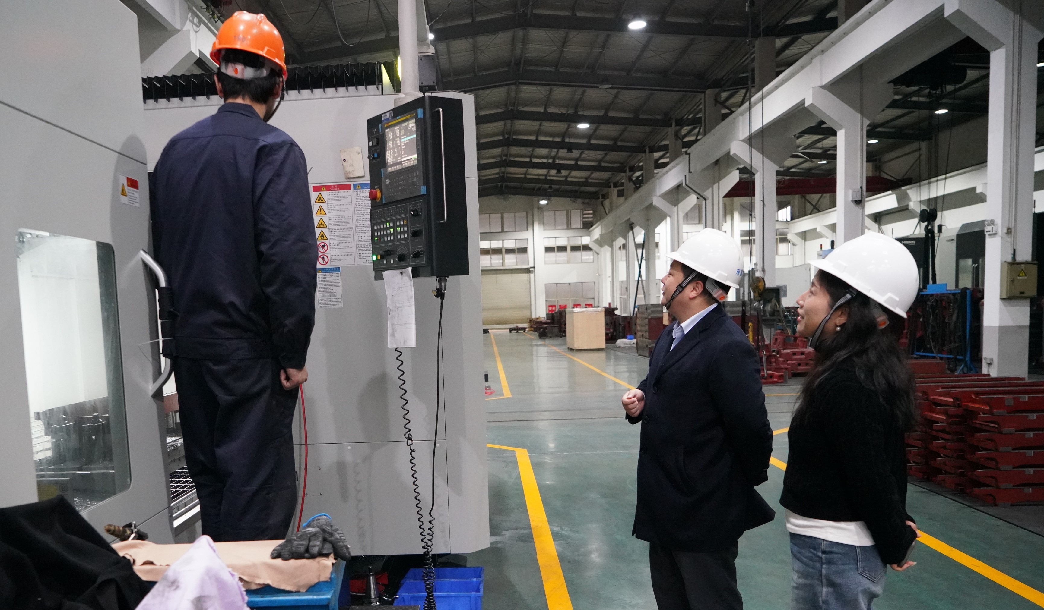 金融“活水”春潮涌 助力科技型企业“提速跑”