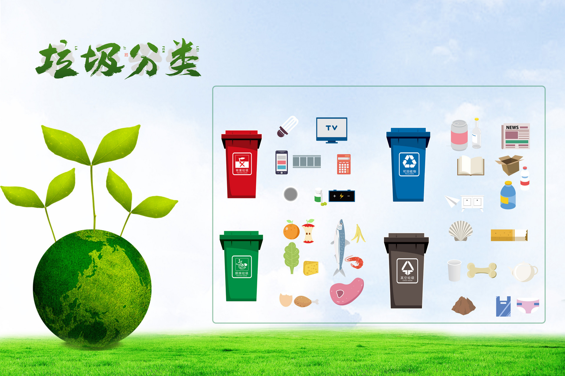 倡导绿色低碳生活方式 城阳深入推进生活垃圾分类工作