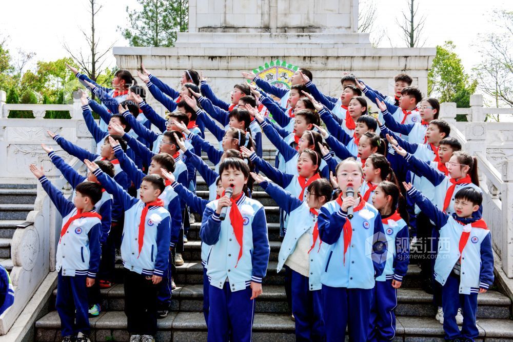 江西南丰:厚植家国情怀 传承红色基因(图)