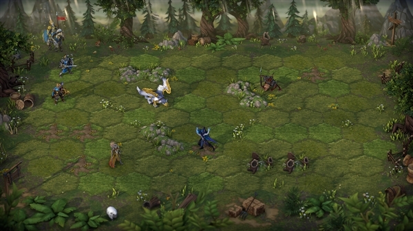 《魔法门》新作本月抢先体验